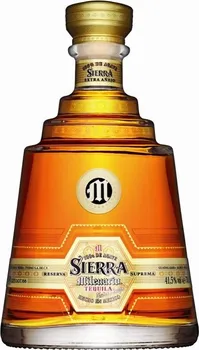 Tequila Sierra Milenario Extra Anejo 41,5% 0,7 l