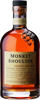 Whisky Monkey Shoulder Whiskey 40 %