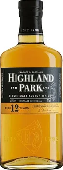 Whisky Highland Park 12 y.o. 40%
