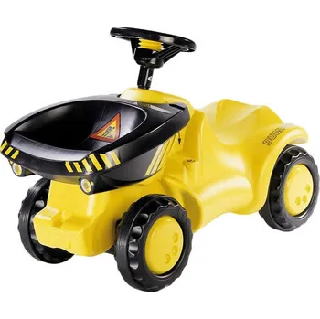 Rolly Toys Dumper traktor žlutý Odrážedlo Rolly Toys Dumper traktor žlutý