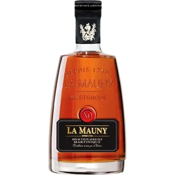 Rum La Mauny XO 40% 0,7 l