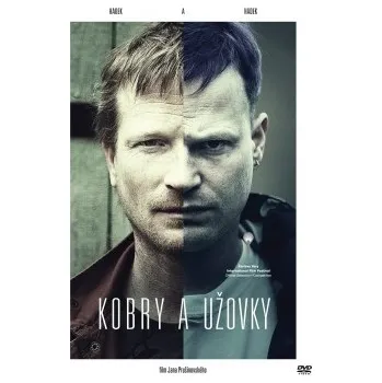 DVD film Kobry a užovky [DVD]