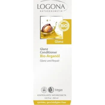 Logona Kondicionér Bio Argan