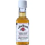 Jim Beam Bourbon 40 %