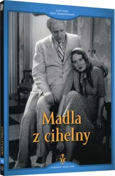 DVD film Madla z cihelny [DVD]