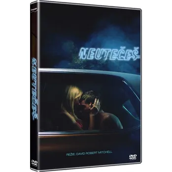 DVD film Neutečeš [DVD] 