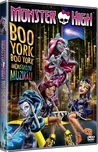 Monster High: Boo York [DVD]