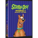 DVD Scooby-Doo 2 kolekce 4 disky