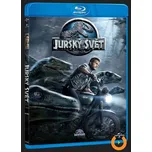 Blu-ray Jurský svět (2015)