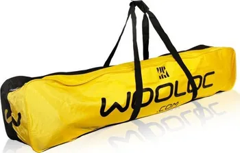 Sportovní vak Wooloc WLC Toolbag black/yellow černá-žlutá