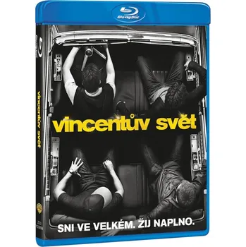 Blu-ray film Vincentův svět [Blu-ray]