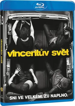 Blu-ray film Vincentův svět [Blu-ray]