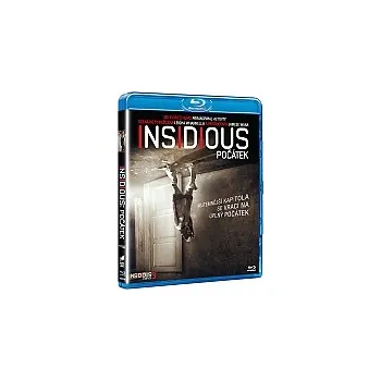 Blu-ray film Insidious 3: Počátek [Blu-ray]