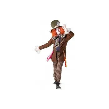 Karnevalový kostým Rubies Kostým Kloboučník pro dospělé