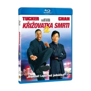 Blu-ray film Křižovatka smrti 2 [Blu-ray]