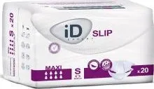 Inkontinenční kalhotky iD Slip Small Maxi 563018020 set 20 ks