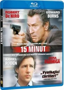 Blu-ray film 15 minut [Blu-ray]
