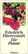 Cizojazyčná kniha Die Panne: Dürrenmatt Friedrich