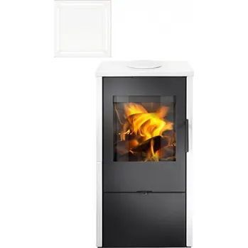 Krbová kamna Romotop Alpera F01 keramika