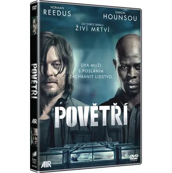 DVD film Povětří [DVD]