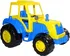 autíčko Polesie Traktor Mistr modrý