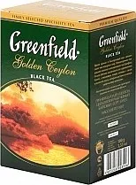 Čaj Greenfield Golden Ceylon 100g