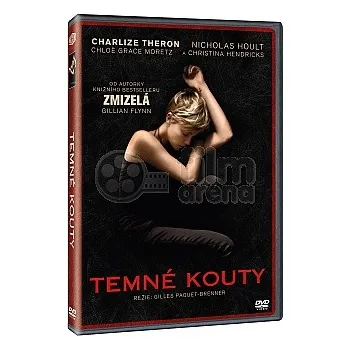 DVD film Temné kouty [DVD]