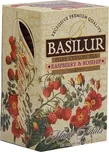 Basilur Raspberry and Rosehip 20x2g