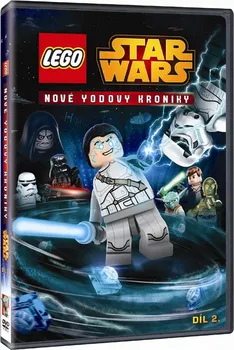 DVD film Lego Star Wars: Nové Yodovy kroniky 2 [DVD]