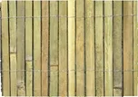 Štípaný bambus pro zastínění, výška…