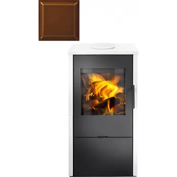 Krbová kamna Romotop Alpera F01 keramika