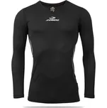 Jadberg Alfa - LS funkční triko černé