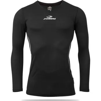Jadberg Alfa - LS funkční triko černé