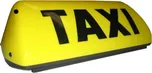 T-servis Magnetický taxi transparent
