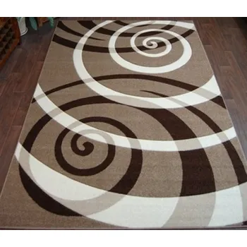 Koberec Orfa Kusový koberec Pilly 5960 kakaovo béžévý - 60x100