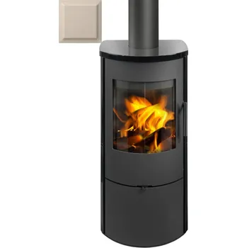 Krbová kamna Romotop Alpera G01 keramika
