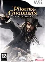 Hra pro PlayStation 3 Nintendo Wii - Pirates of the Caribbean At Worlds End