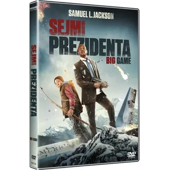 DVD film Sejmi prezidenta [DVD]