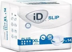 Inkontinenční kalhotky iD Slip X-Large Plus 563046014 set 14 ks