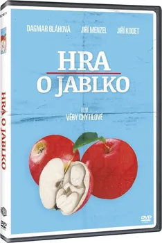 DVD film Hra o jablko [DVD]