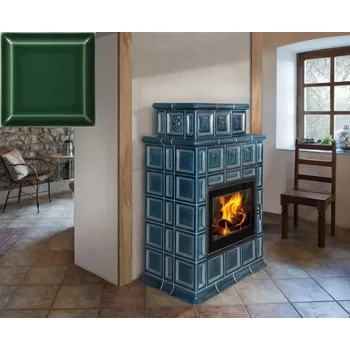 Krbová kamna Hein Baracca OU s teplovodním výměníkem 