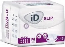 Inkontinenční kalhotky iD Slip Medium Maxi 563028015 set 15 ks