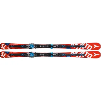 Atomic Redster Doubledeck SL + X12 15/16 159 Sjezdové lyže Atomic Redster Doubledeck SL + X12 15/16 159