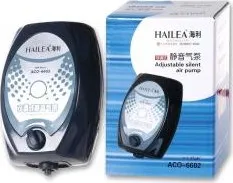 Přílušenství k akvarijnímu filtru Hailea Vzduchovací motorek ACO-6602 4 l/min.