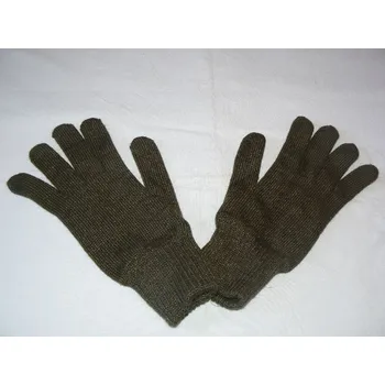 Rukavice Rukavice AČR pletené