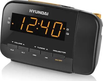 Radiobudík Hyundai RAC 481