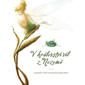 Pohádka Víly - Z králoství víl Nezemě - Walt Disney
