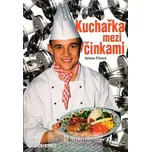 Kuchařka mezi činkami - Helena Plívová