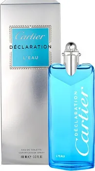 Pánský parfém Cartier Declaration L´Eau M EDT
