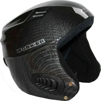 Recenze Worker Vento lesk grafika carbon